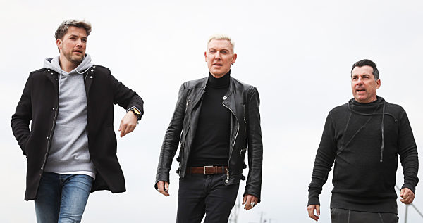 Scooter-Frontmann H.P. Baxxter