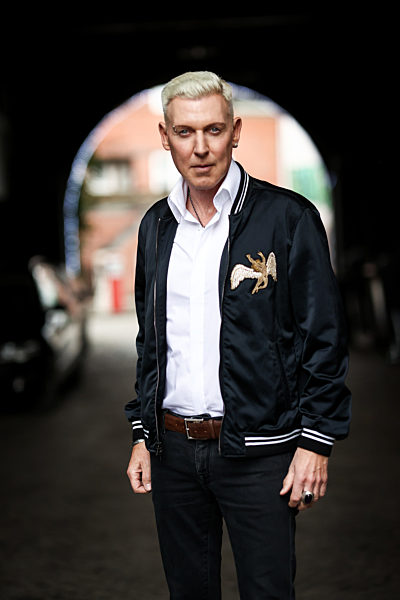 Scooter-Frontmann H.P. Baxxter