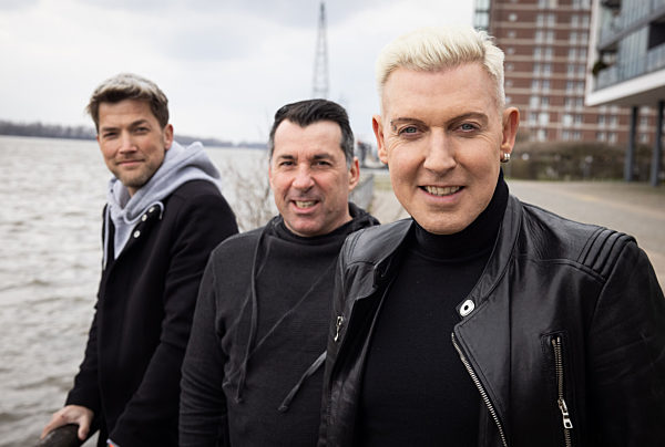 Scooter-Frontmann H.P. Baxxter