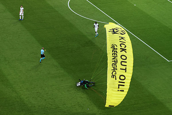 Fußball EM - Frankreich - Deutschland