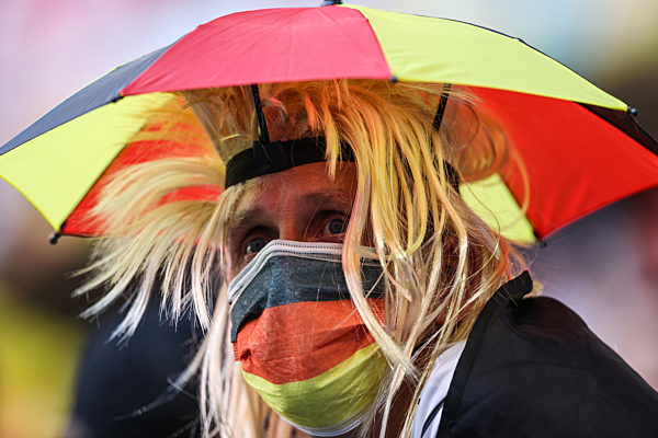 Fußball EM - Portugal - Deutschland