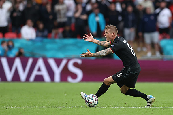 Fußball EM - England - Deutschland