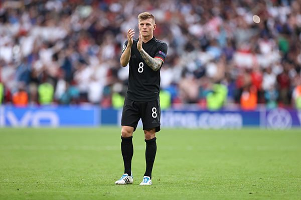 Fußball EM - England - Deutschland