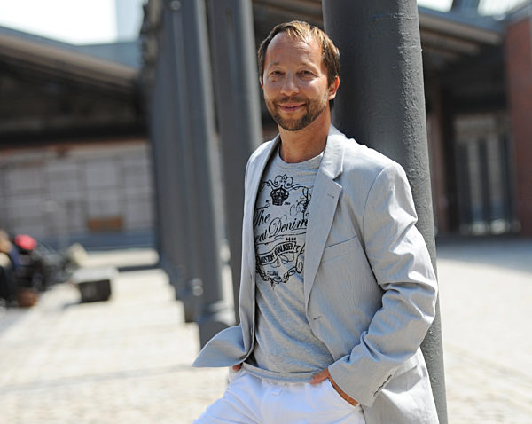 DJ Bobo feiert 20. Bühnenjubiläum mit neuer Show