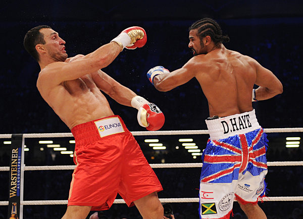 Boxen-Klitschko-Haye