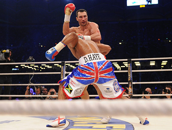 Boxen-Klitschko-Haye