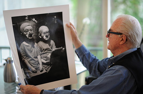 F.C. Gundlach: Der Meister-Fotograf wird 85