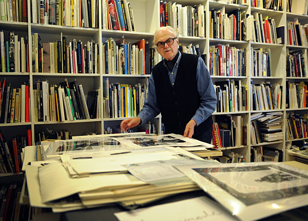 F.C. Gundlach: Der Meister-Fotograf wird 85