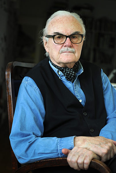 Fotograf und Sammler F.C. Gundlach