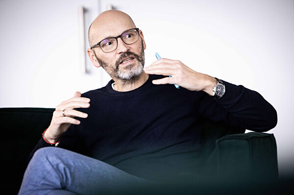 75 Jahre "Der Spiegel" - Chefredakteur Klusmann