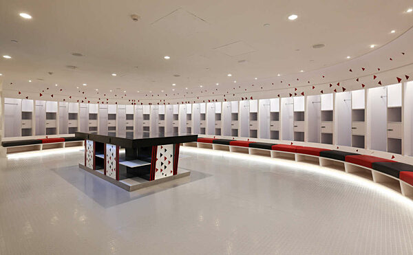 Vor der Auslosung für die Fußball-WM 2022 in Katar