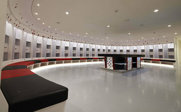 Vor der Auslosung für die Fußball-WM 2022 in Katar