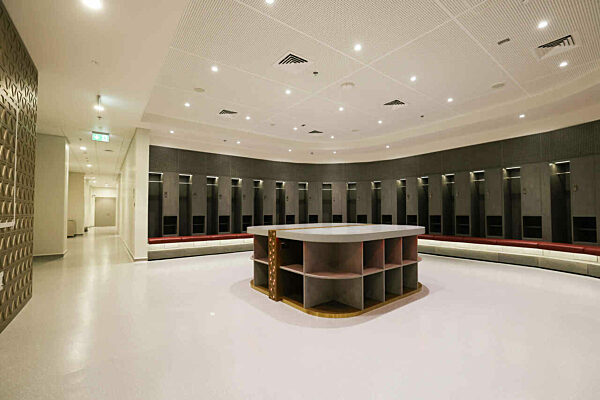 Vor der Auslosung für die Fußball-WM 2022 in Katar