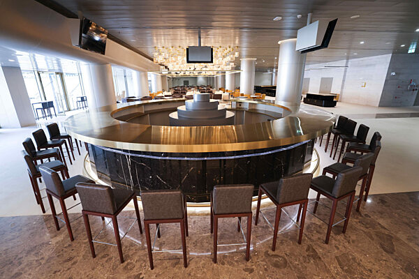 Vor der Auslosung für die Fußball-WM 2022 in Katar