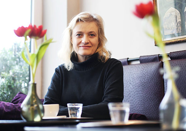 Drehbuchautorin Ulrike Grote