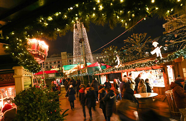 Weihnachtsmärkte im Norden