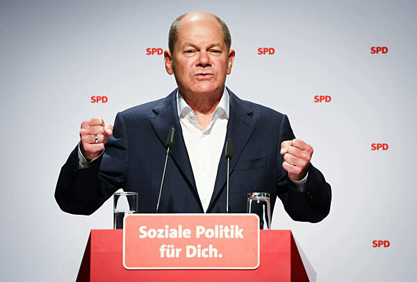 Landesparteitag SPD Schleswig-Holstein