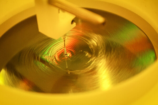 Chipherstellung bei Vishay Siliconix