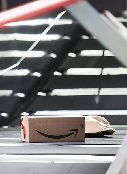 Neue Sortieranlage Deutsche Post DHL