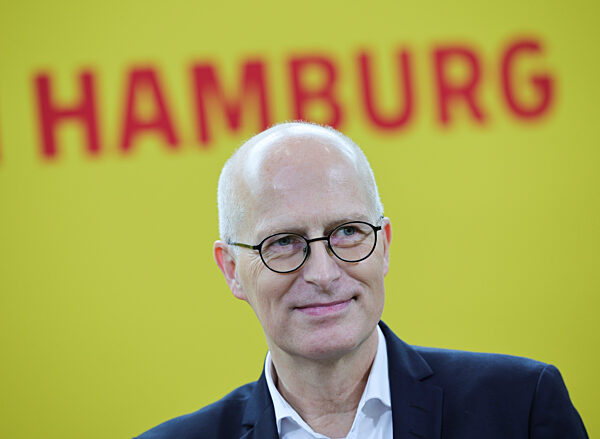 Neue Sortieranlage Deutsche Post DHL