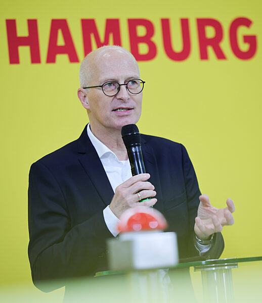 Neue Sortieranlage Deutsche Post DHL