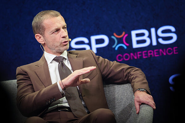 Branchenkonferenz SpoBis