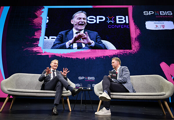 Branchenkonferenz SpoBis