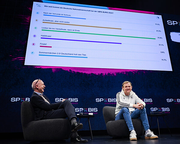 Branchenkonferenz SpoBis