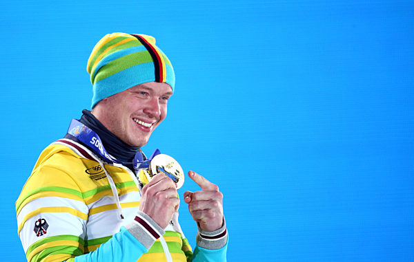 Sotschi 2014 - Rodeln