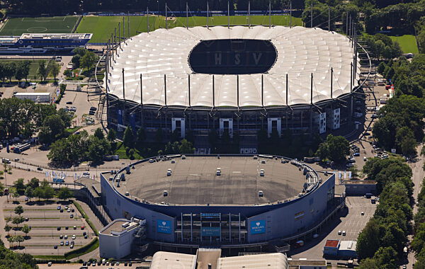 Volksparkstadion