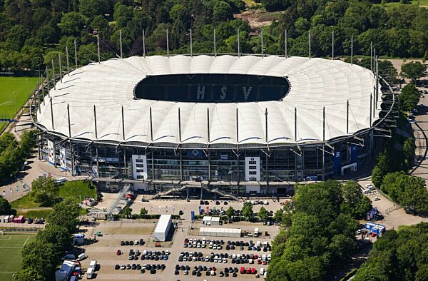Volksparkstadion