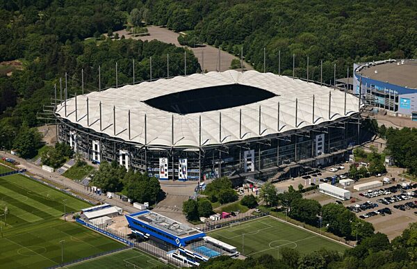 Volksparkstadion