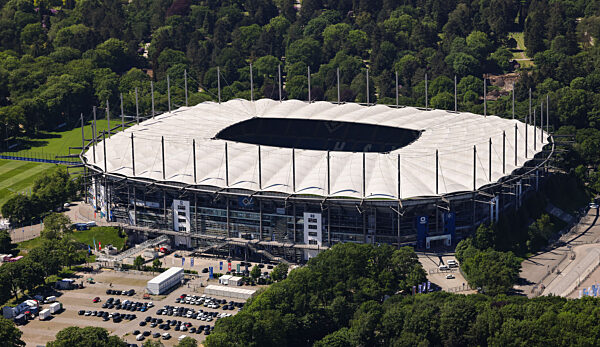 Volksparkstadion