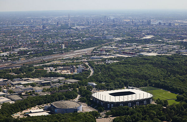 Volksparkstadion