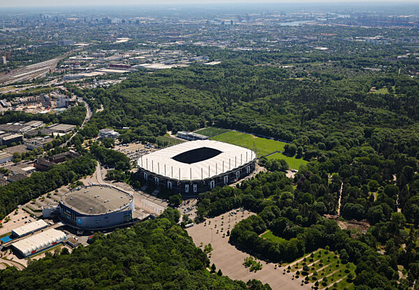 Volksparkstadion