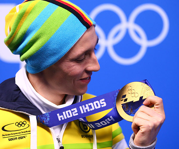 Sotschi 2014 - Olympische Spiele