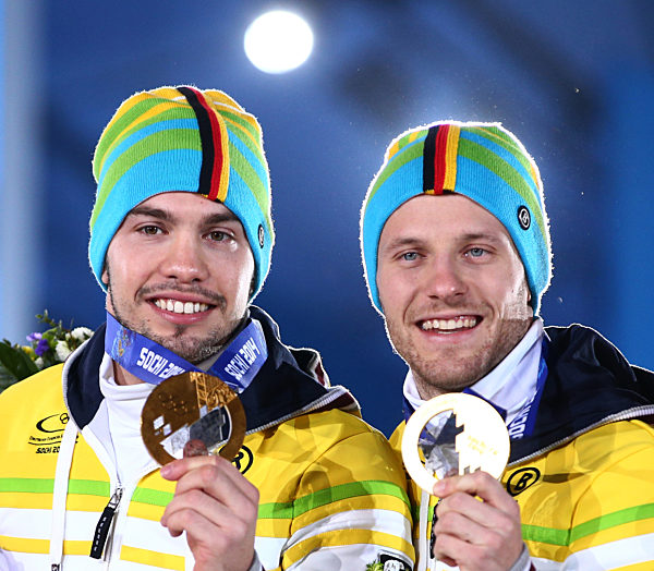 Sotschi 2014 - Olympische Spiele