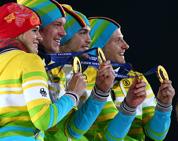 Sotschi 2014 - Olympische Spiele