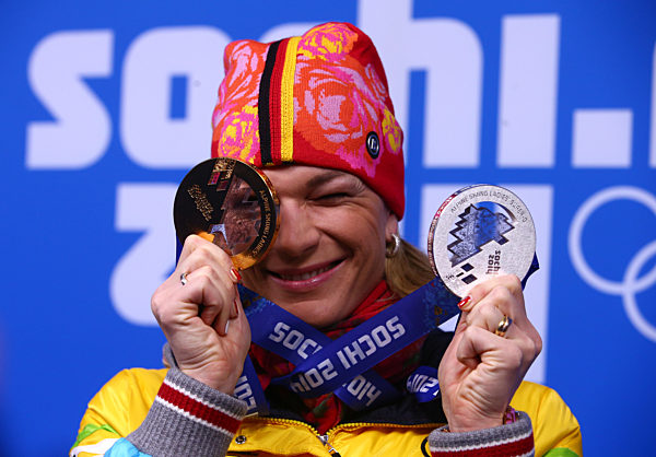 Sotschi 2014 - Olympische Spiele