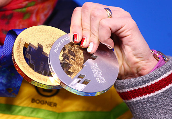 Sotschi 2014 - Olympische Spiele