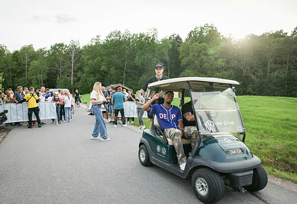 Nationalmannschaft - Start EM-Vorbereitung in Blankenhain