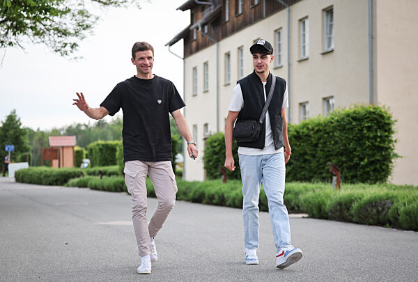 Nationalmannschaft - Start EM-Vorbereitung in Blankenhain