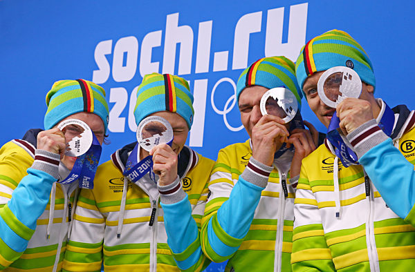 Sotschi 2014 - Nordische Kombination
