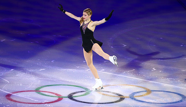 Sotschi 2014 - Eiskunstlauf