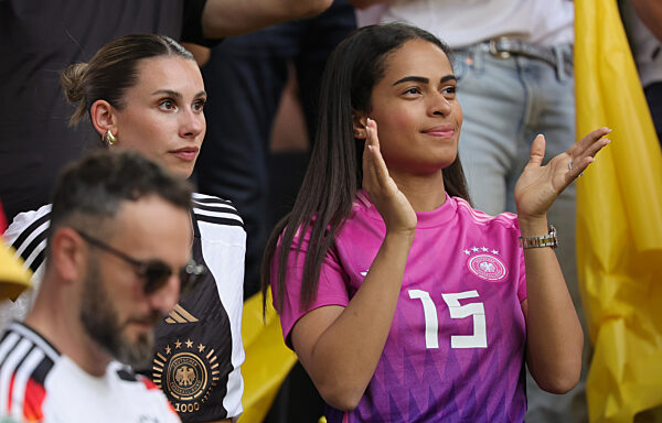 Euro 2024: Deutschland - Dänemark