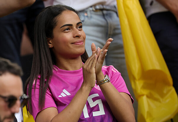 Euro 2024: Deutschland - Dänemark