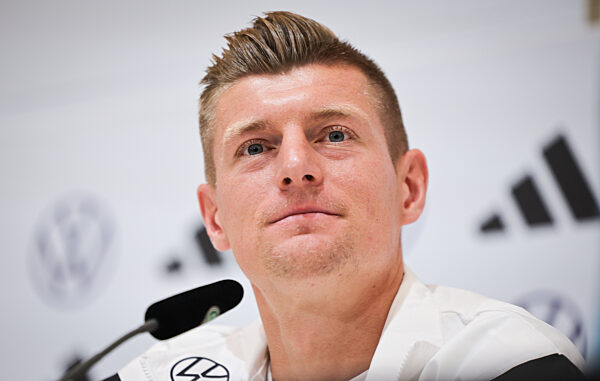 Euro 2024: Pressekonferenz Nationalmannschaft