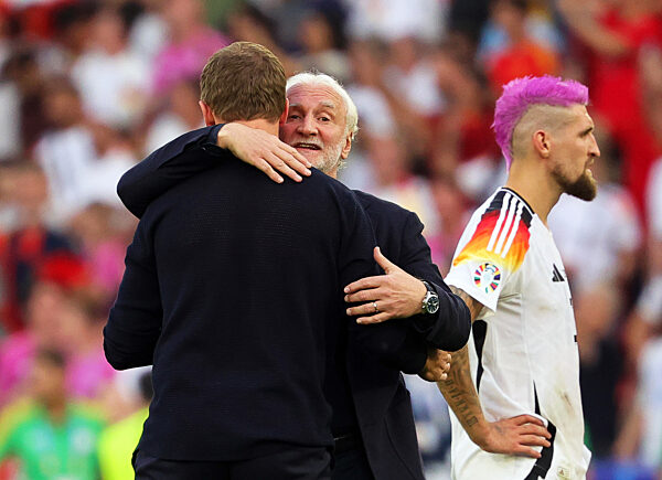 Euro 2024: Spanien - Deutschland