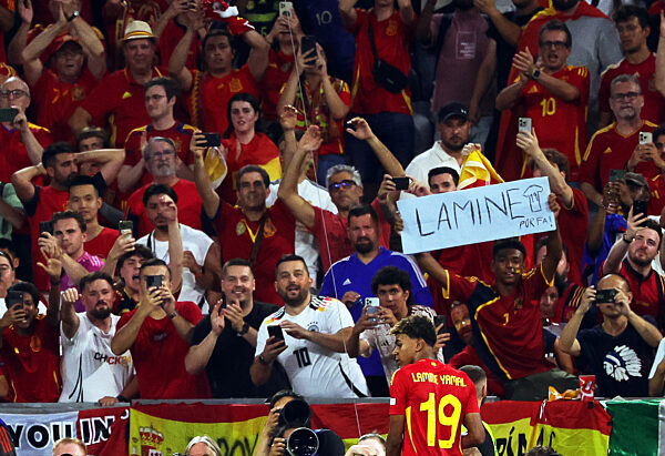 Euro 2024: Spanien - Frankreich