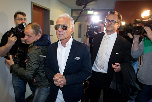 Nino de Angelo zu Geldstrafe verurteilt